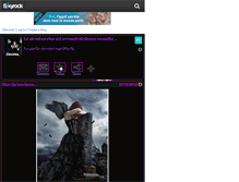 Tablet Screenshot of desirea.skyrock.com