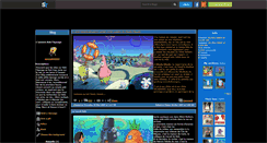 Desktop Screenshot of epongebob333.skyrock.com