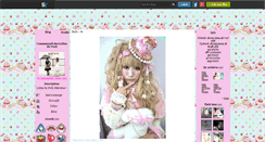 Desktop Screenshot of communaute-lolita-nord.skyrock.com