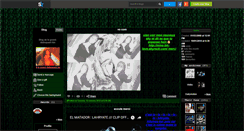 Desktop Screenshot of le-grand-delinquant-lim.skyrock.com
