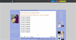 Desktop Screenshot of justin-d-bieberxfic.skyrock.com
