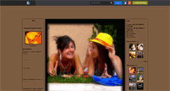 Desktop Screenshot of laydiz-x3.skyrock.com