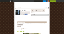 Desktop Screenshot of gwendalavir18.skyrock.com