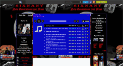 Desktop Screenshot of master-fia-sixnany-one.skyrock.com