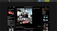 Desktop Screenshot of lololk22.skyrock.com