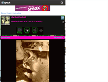 Tablet Screenshot of camimama.skyrock.com