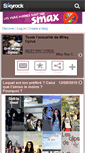 Mobile Screenshot of d-h-miley-cyrus.skyrock.com
