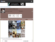 Tablet Screenshot of d-h-miley-cyrus.skyrock.com