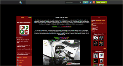Desktop Screenshot of keduquad.skyrock.com