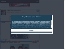 Tablet Screenshot of lucas-le-bogoss-du26.skyrock.com