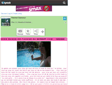 Tablet Screenshot of bande-de-tahane-84.skyrock.com