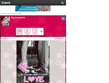 Tablet Screenshot of gatita014.skyrock.com