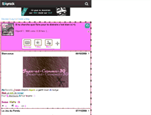 Tablet Screenshot of jeux-et-commz-30.skyrock.com