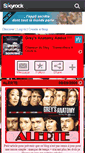 Mobile Screenshot of greys-anatomy-addicted.skyrock.com