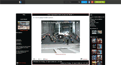 Desktop Screenshot of mozart-en-greve.skyrock.com