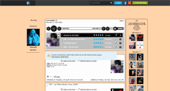 Desktop Screenshot of niitrouwxziik.skyrock.com