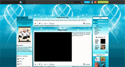 Desktop Screenshot of konoha-high-school178.skyrock.com