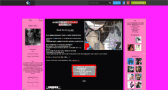Desktop Screenshot of miiss--uniik--x3.skyrock.com
