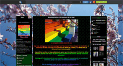 Desktop Screenshot of bisexuattitude.skyrock.com