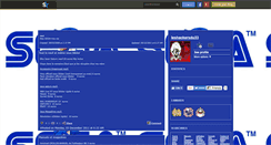 Desktop Screenshot of leshackersdu33.skyrock.com