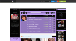 Desktop Screenshot of onedirect-music.skyrock.com