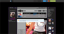 Desktop Screenshot of fotoo-bestaa-xx.skyrock.com