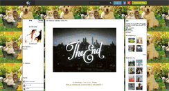 Desktop Screenshot of mateusegirl.skyrock.com