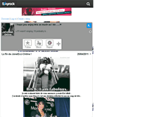 Tablet Screenshot of janetdjj-online.skyrock.com