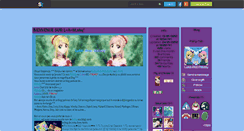 Desktop Screenshot of luka-and-melody.skyrock.com