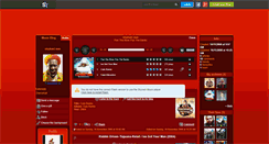 Desktop Screenshot of dancehall-12.skyrock.com