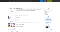 Desktop Screenshot of antoinecaffard-colombo.skyrock.com