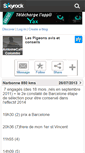 Mobile Screenshot of antoinecaffard-colombo.skyrock.com
