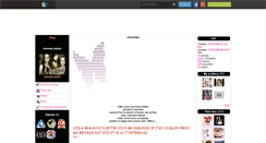 Desktop Screenshot of charmed-stylish.skyrock.com