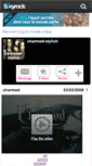Mobile Screenshot of charmed-stylish.skyrock.com