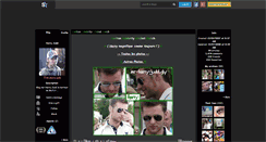 Desktop Screenshot of mr-harry-judd.skyrock.com