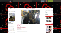 Desktop Screenshot of kimo-chimita.skyrock.com