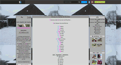 Desktop Screenshot of chevauxdesbruyeres--x3.skyrock.com