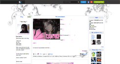 Desktop Screenshot of just-me-in-my-life69.skyrock.com