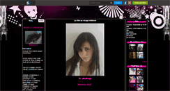 Desktop Screenshot of miss-ro-x3.skyrock.com