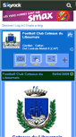 Mobile Screenshot of coteaux-libournais.skyrock.com