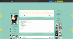 Desktop Screenshot of 0bjectif-1-milli0n.skyrock.com
