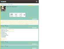 Tablet Screenshot of 0bjectif-1-milli0n.skyrock.com