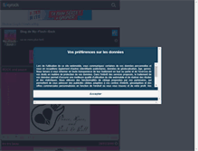 Tablet Screenshot of my--flash--back.skyrock.com