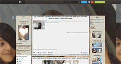 Desktop Screenshot of emi--exentriii.skyrock.com