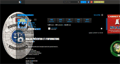Desktop Screenshot of ipraprotectionmineurs.skyrock.com