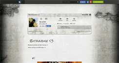 Desktop Screenshot of melindaaaa--x.skyrock.com