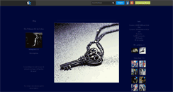 Desktop Screenshot of killerpilze0110.skyrock.com