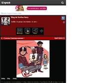 Tablet Screenshot of gorillaz-story.skyrock.com