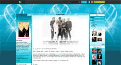 Desktop Screenshot of love-cinema-bizarre20.skyrock.com