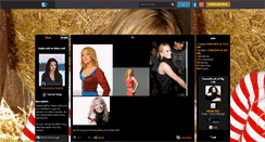 Desktop Screenshot of amandine-rigodin.skyrock.com